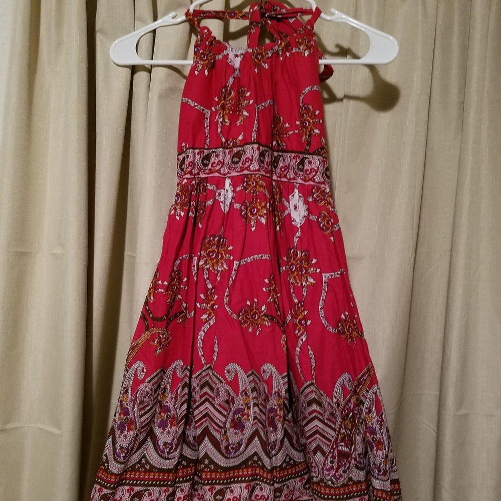 Halter Dress